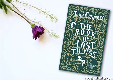 The Book of Lost Things: The Garden of Whispers and Wishes