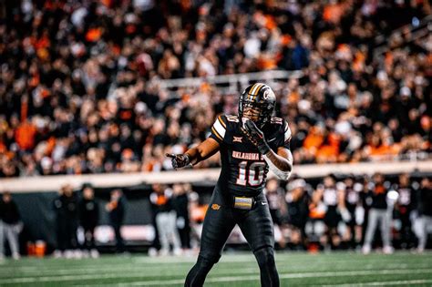 Reaching New Heights: Rashod Owens’ Versatility Makes the Difference ...