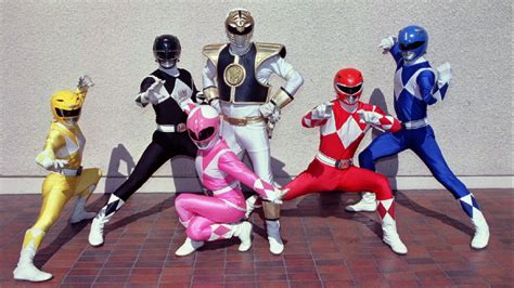 Image result for MMPR Mutiny