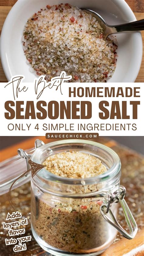 No salt seasoning – Artofit