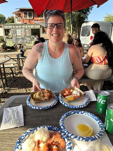 Giovanni's Shrimp Truck - Gluten-Free Food Truck in Haleiwa, HI