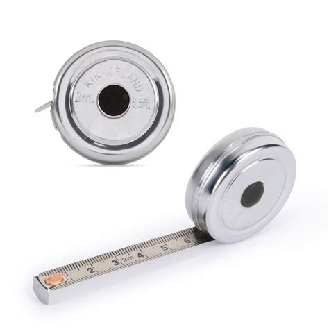Mini Tape Measure — Kikkerland Design Inc