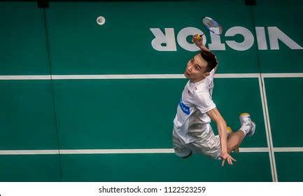 Badminton Lin Dan 的图像结果