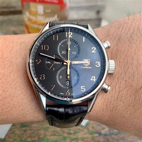 Leather watch straps Indianleathercraft