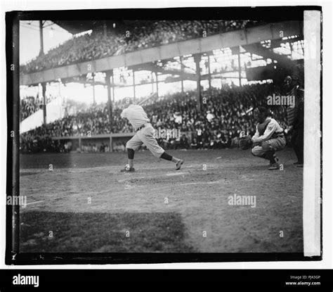 Historical babe ruth Black and White Stock Photos & Images - Alamy