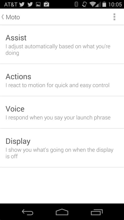 Image result for Moto Android On Voice Command