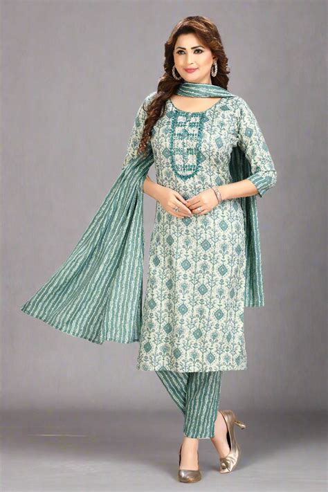 FUSIONMATIC DUPATTA SET – Liyala