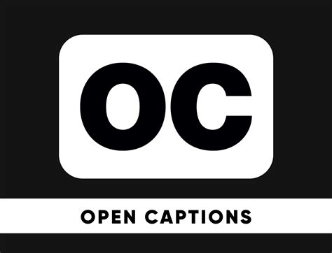Open Captions (Captions on the screen) - Event Cinemas