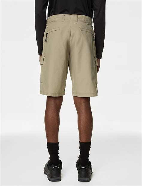Buy Trek Cargo Stormwear™ Shorts at Marks & Spencer