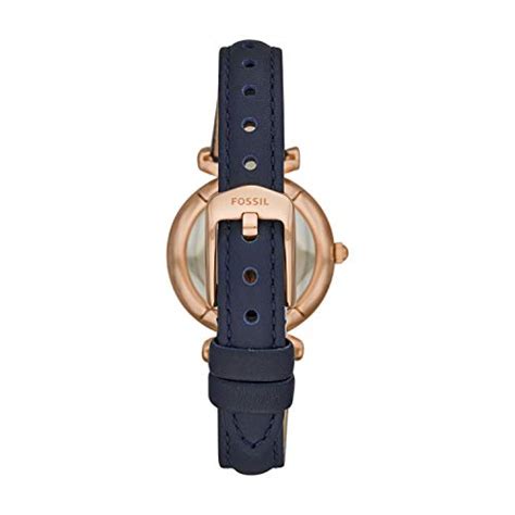 Buy Fossil Carlie Mini Analog Multi-Colour Dial Women's Watch-ES4502 at ...