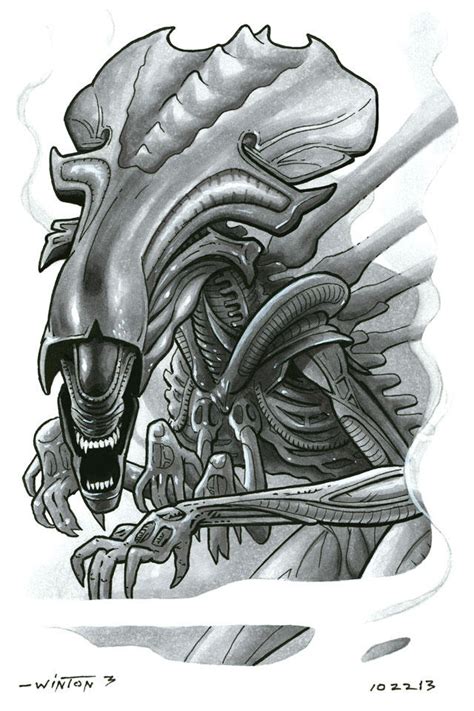 Alien Queen Cartoon 的图像结果