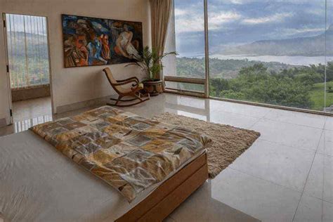 Top Glass Wall Bedroom Designs 2024