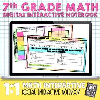 Image result for Interactive Math Part 7