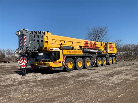 2013 GROVE GMK7550 For Sale In Columbus, Ohio | CraneTrader.in