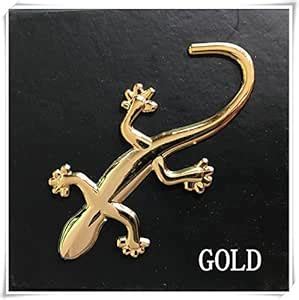 Gecko Car Accessories Decal Waterproof Reflective Stickers Car Styling ...