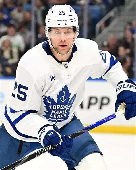 NHL update: Brandon Carlo returns to Toronto Maple Leafs lineup after ...