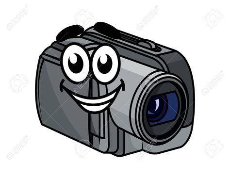 Video Camera Cartoon Image 的图像结果