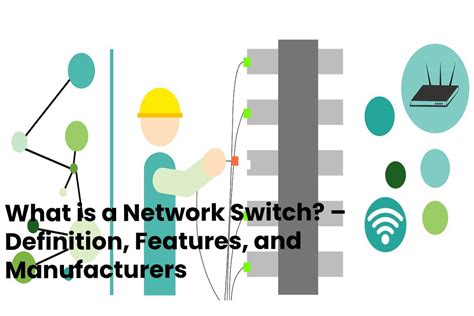 Network Switch Features 的图像结果