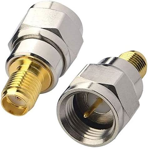Buy 3AN Telecom N Male to SMA Female Connector RF Coaxial Adapter N to ...