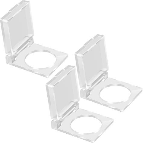 DaierTek 3Pcs Waterproof Safety Push Button Switch Cover Guard Plastic ...