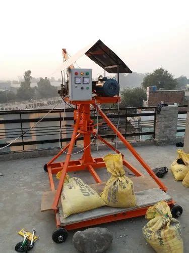 Monkey Lift - Monkey Lift Machine from Sirhind