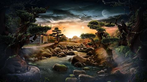 CGI Wallpapers - Wallpaper Cave