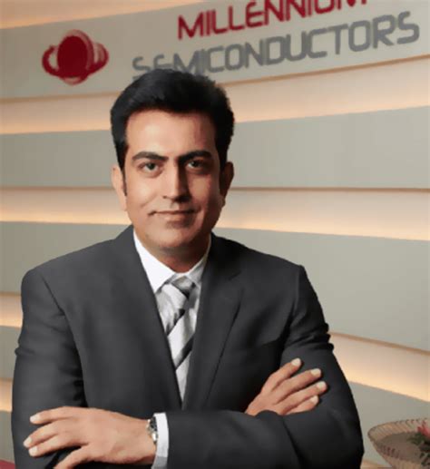 Founder-MD - Millennium Semiconductorse