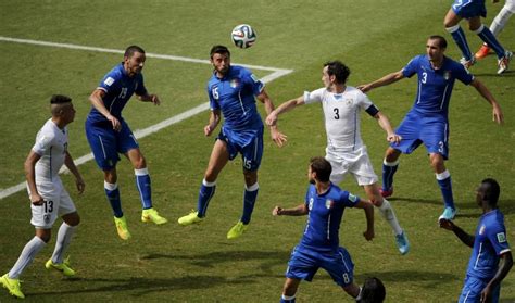 FIFA World Cup 2014 Highlights: Uruguay in Last Sixteen after ...