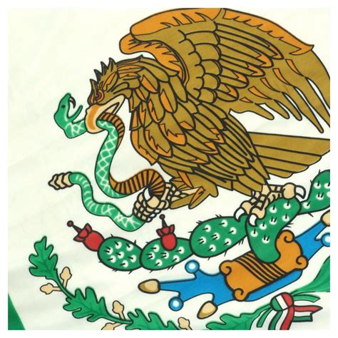Mexican Flag Bird Logo - LogoDix