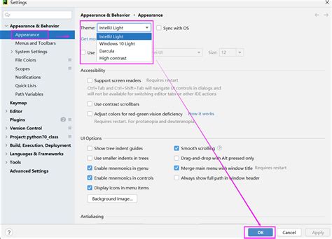 PyCharm Command Palette 的图像结果