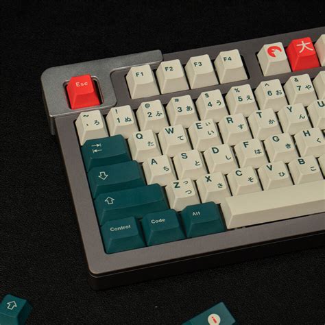 KAIJU GMK CLONES CHERRY PBT KEYCAPS – CuriosityCaps