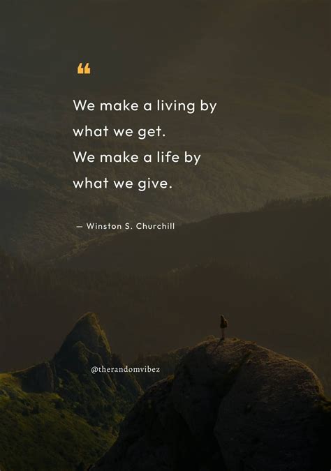 95 Giving Back Quotes On Community, Society And Charity – The Random Vibez