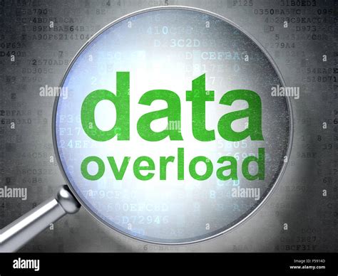 Information Overload Data 的图像结果
