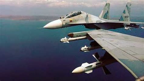 India Plans To Produce Vympel R-73E Missiles For MiG-29/Su-30 Jets ...