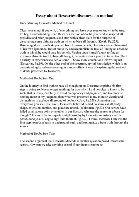 Report Essay Format 的图像结果