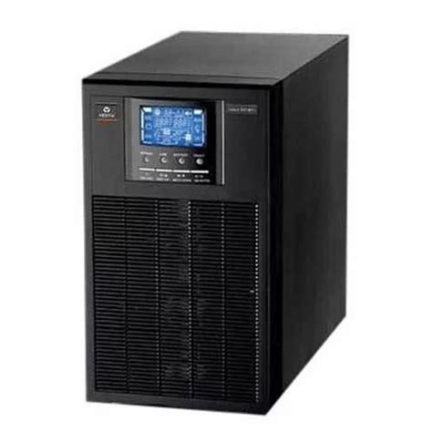 PURE SINEWAVE DOUBLE CONVERSION ONLINE UPS - Emerson Vertiv 3 KVA ...