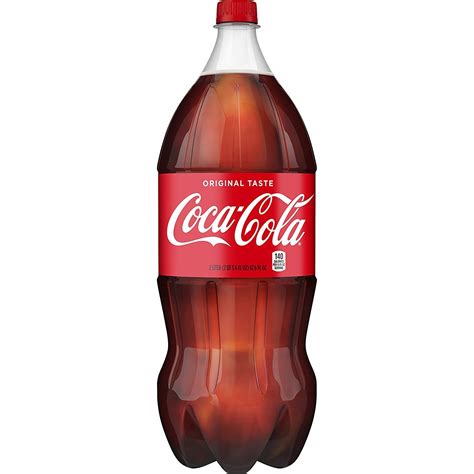Coca Cola 2 Liter