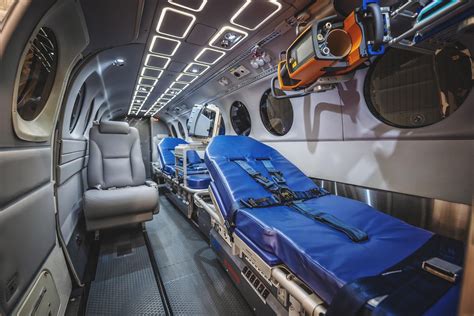 Fargo Jet Center, Spectrum Aeromed Celebrate Long-Term Collaboration ...