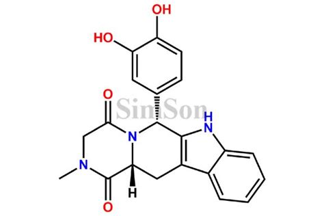 Desmethylene Tadalafil | CAS No- 171489-03-5 | Simson Pharma Limited