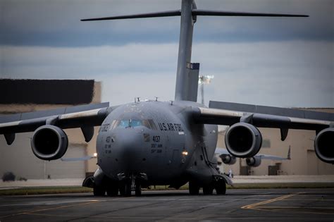 Usaf Cargo Planes