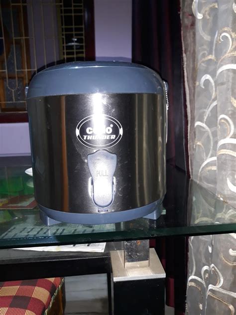 Buy Cello Stainless Steel Insulated Water Jug Thunder, 6 litres, Grey ...