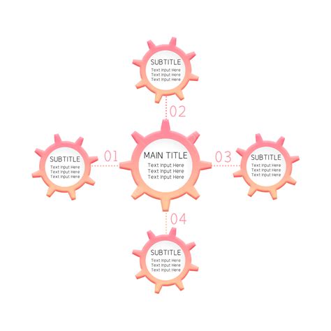 Pink Gears PNG, Vector, PSD, and Clipart With Transparent Background for Free Download | Pngtree
