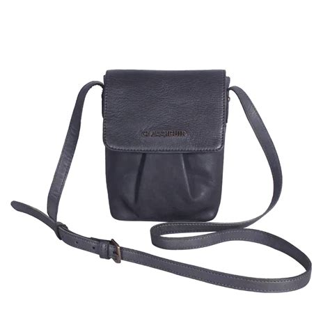 Nice Pleats Sling Bag – Classicuir