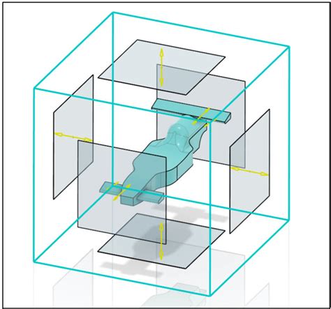 SolidWorks CFD Tutorial 的图像结果