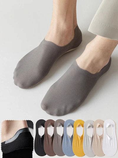 CoreWeave Comfort No-Show Socks – Ferry Cherry