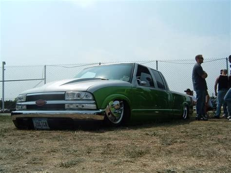 Image result for Chevy S10 Dually Kit