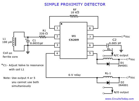 Image result for Proximity Sensor Easy Method