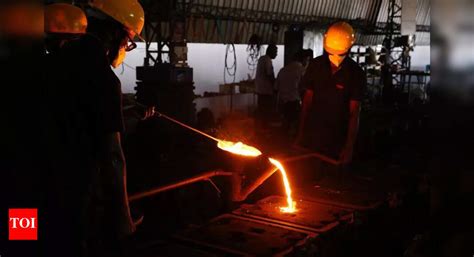 Rising costs, lack of orders bring micro, small foundries on verge of ...