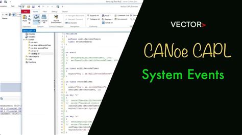 Image result for CAPL Script Examples