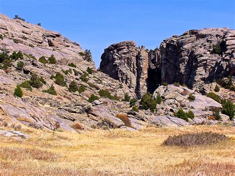 Martin's Cove Wyoming